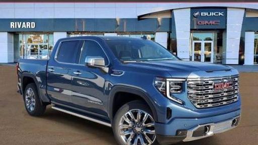 GMC SIERRA 2025 1GTUUGEL0SZ144938 image GMC SIERRA 2025 1GTUUGEL0SZ144938 image