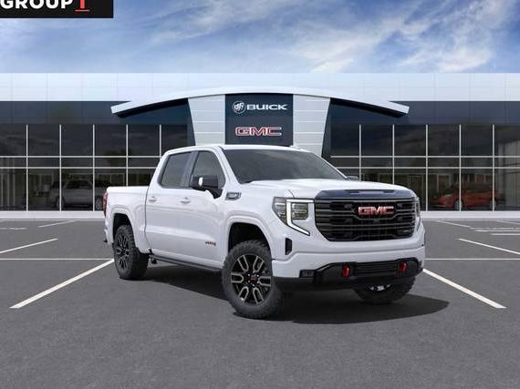 GMC SIERRA 2025 1GTUUEEL9SZ292851 image