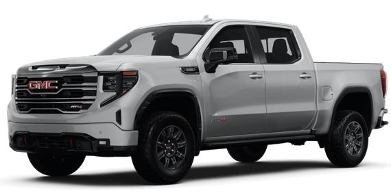 GMC SIERRA 2025 3GTUUEELXSG336193 image