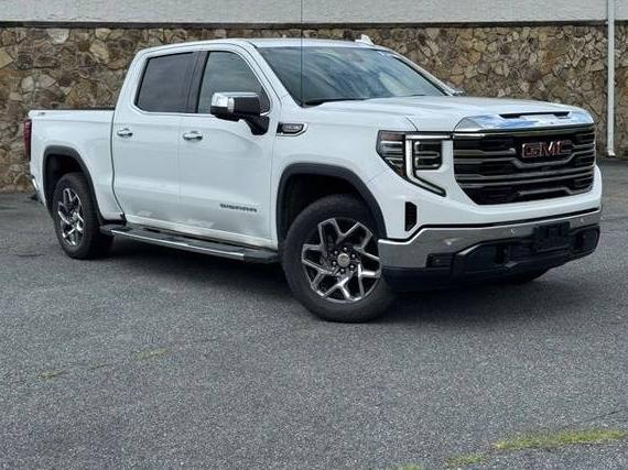 GMC SIERRA 2025 3GTUUDED9SG150468 image