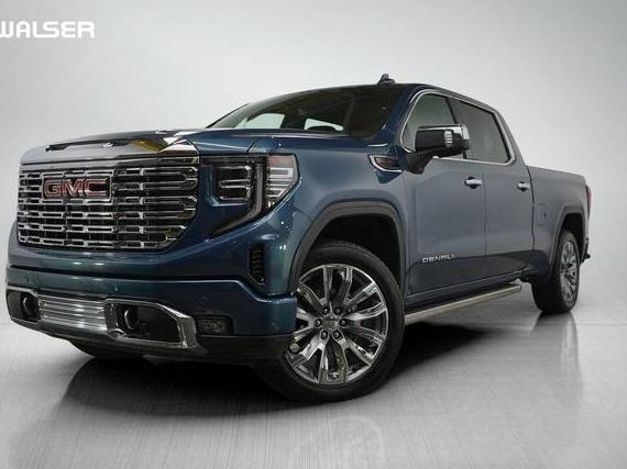 GMC SIERRA 2025 1GTUUGEL0SZ117190 image GMC SIERRA 2025 1GTUUGEL0SZ117190 image