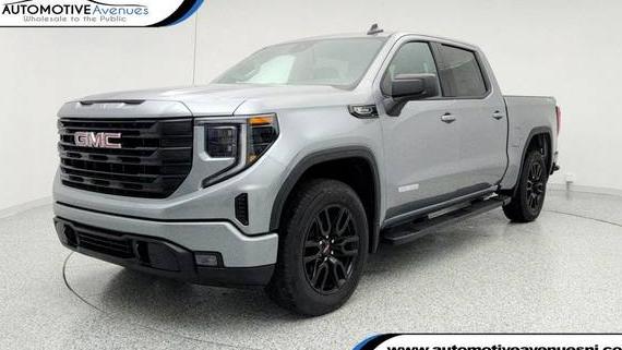 GMC SIERRA 2025 3GTPUCEK7SG290900 image GMC SIERRA 2025 3GTPUCEK7SG290900 image