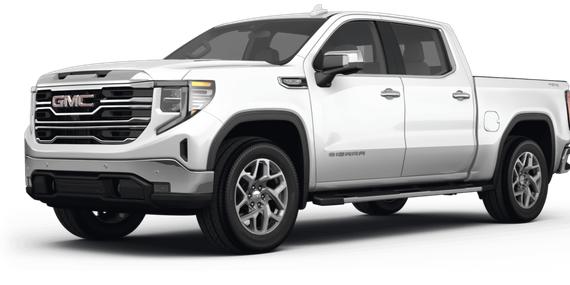 GMC SIERRA 2025 1GTUUDEDXSZ134439 image