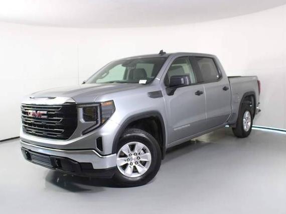 GMC SIERRA 2025 1GTUUAED1SZ149149 image GMC SIERRA 2025 1GTUUAED1SZ149149 image
