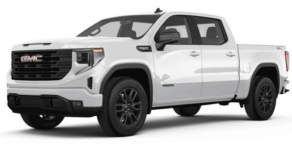 GMC SIERRA 2025 1GTUUCED2SZ190658 image GMC SIERRA 2025 1GTUUCED2SZ190658 image