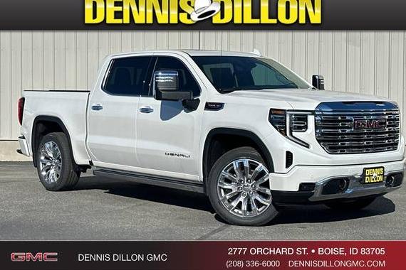 GMC SIERRA 2025 1GTUUGEL3SZ187685 image