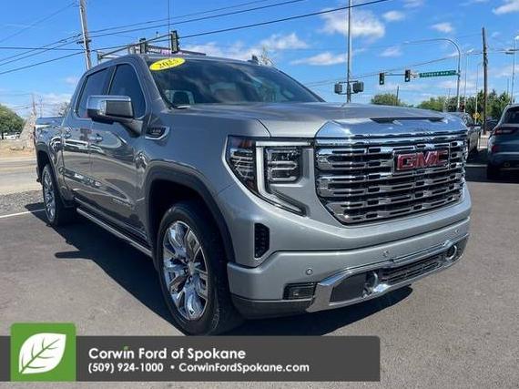 GMC SIERRA 2025 1GTUUGE87SZ135889 image