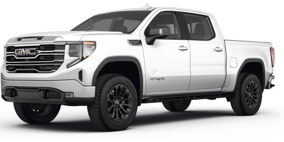GMC SIERRA 2025 3GTUUFE89SG126766 image