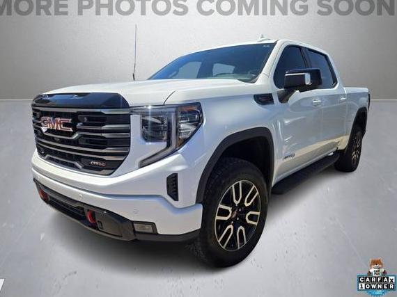 GMC SIERRA 2025 1GTUUEE85SZ142358 image