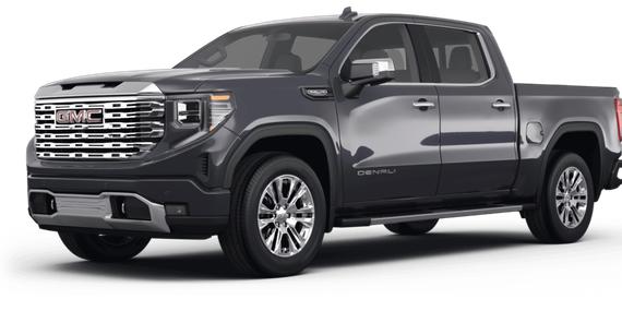 GMC SIERRA 2025 1GTUUGEL0SZ110143 image