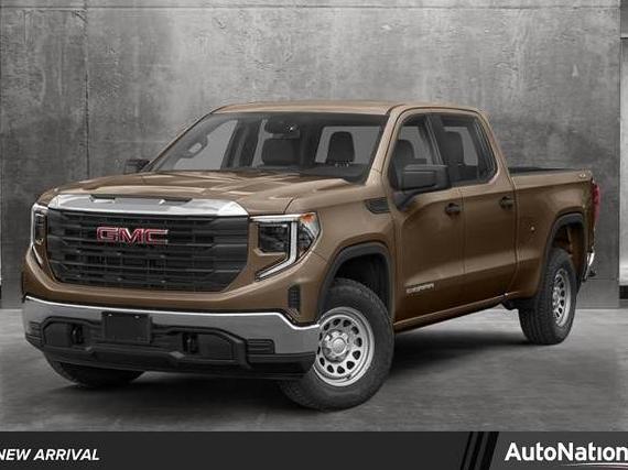 GMC SIERRA 2025 3GTUUCED5SG244258 image