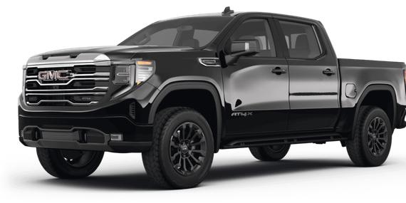 GMC SIERRA 2025 3GTUUFE84SG157312 image
