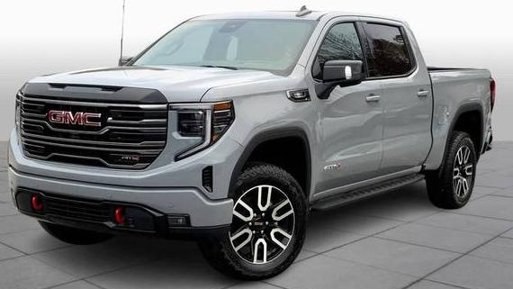 GMC SIERRA 2025 3GTUUEE80SG165465 image