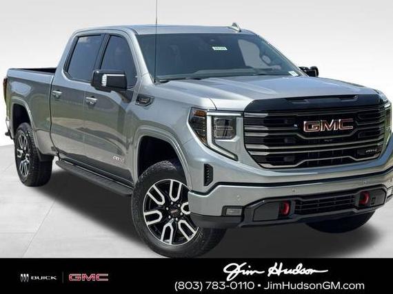 GMC SIERRA 2025 3GTUUEE88SG337841 image