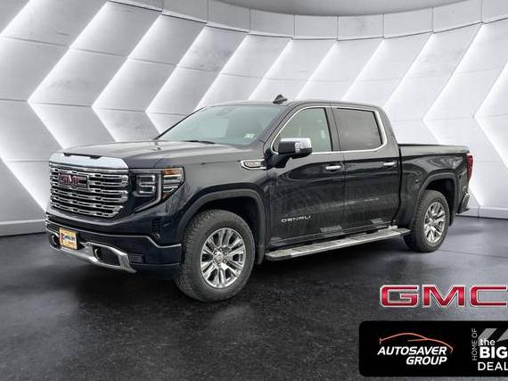 GMC SIERRA 2025 1GTUUGEL3SZ156954 image