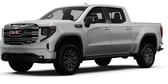 GMC SIERRA 2025 3GTUUEE80SG186235 image