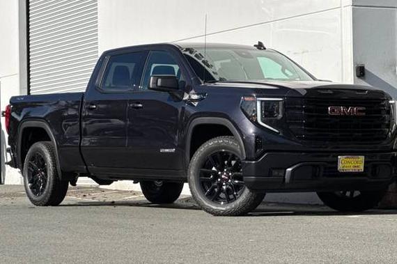 GMC SIERRA 2025 3GTPUCEKXSG161176 image