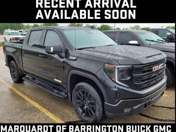 GMC SIERRA 2025 3GTUUCED5SG223359 image