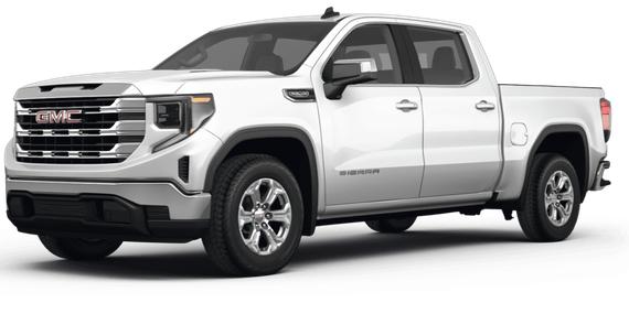 GMC SIERRA 2025 1GTUUAED5SZ113688 image