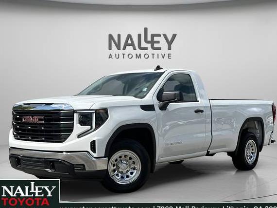 GMC SIERRA 2025 3GTNHAED5SG259260 image GMC SIERRA 2025 3GTNHAED5SG259260 image