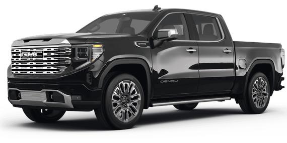 GMC SIERRA 2025 1GTUUHEL2SZ259725 image
