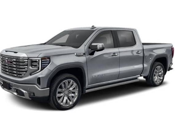 GMC SIERRA 2025 3GTUUGEL6SG111992 image