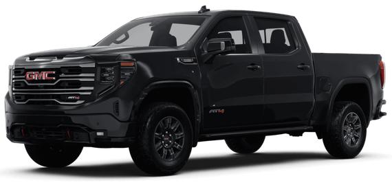 GMC SIERRA 2025 3GTUUEE82SG118616 image