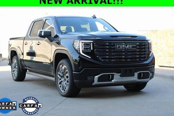 GMC SIERRA 2025 1GTUUHEL8SZ172198 image