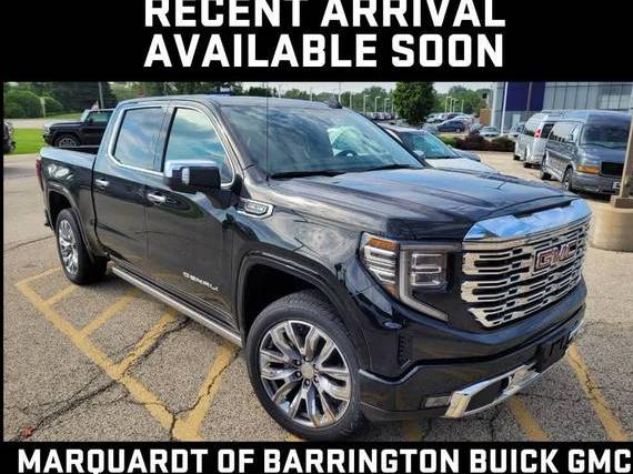 GMC SIERRA 2025 3GTUUGEL4SG286726 image