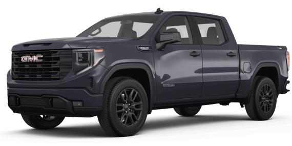 GMC SIERRA 2025 3GTUUCED8SG169023 image