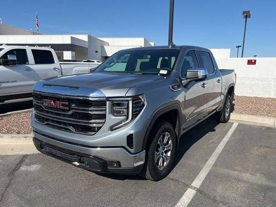 GMC SIERRA 2025 3GTUUDE84SG144323 image