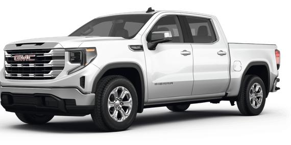 GMC SIERRA 2025 1GTPHBEK2SZ230344 image GMC SIERRA 2025 1GTPHBEK2SZ230344 image