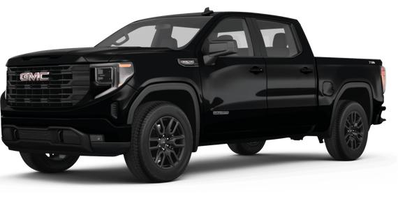 GMC SIERRA 2025 1GTUUCE81SZ143611 image