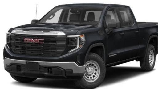 GMC SIERRA 2025 3GTUUGED0SG202121 image