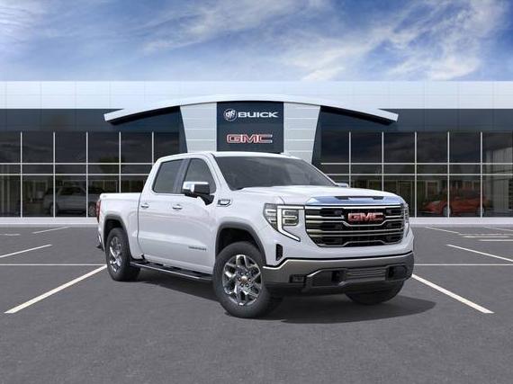 GMC SIERRA 2025 3GTUUDEL7SG135104 image