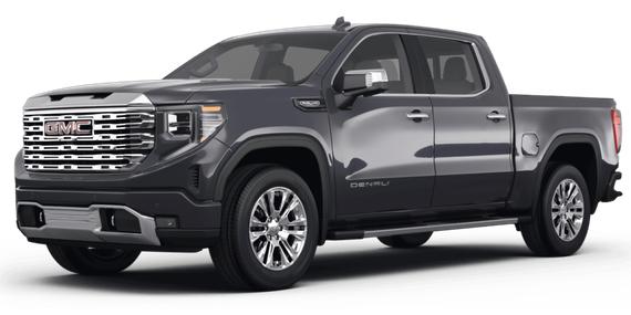 GMC SIERRA 2025 3GTUUGEL6SG212580 image