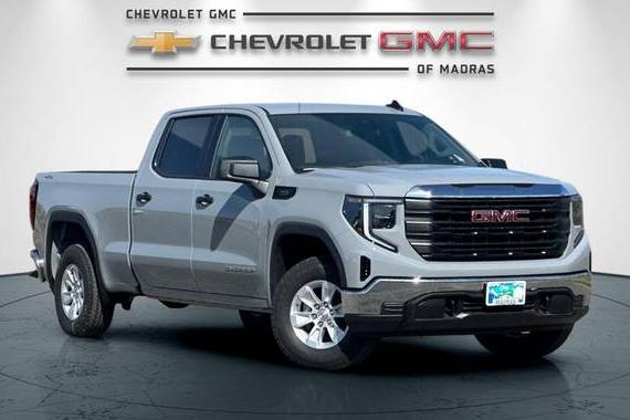 GMC SIERRA 2025 1GTPUAEK1SZ121878 image