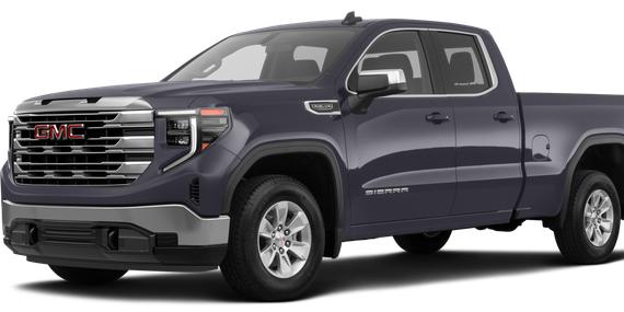 GMC SIERRA 2025 1GTRUJEK5SZ149109 image
