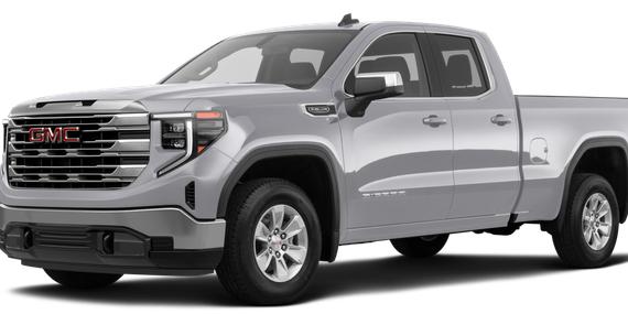 GMC SIERRA 2025 1GTRUJEK7SZ219967 image