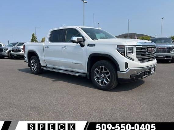 GMC SIERRA 2025 1GTUUDED4SZ165816 image