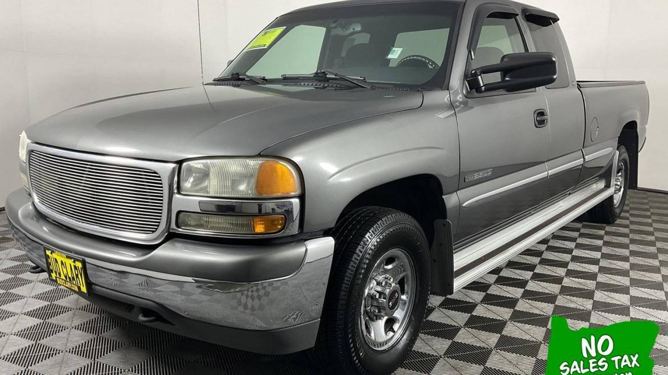 GMC SIERRA 1999 1GTGC29U3XE533075 image