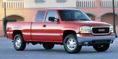 GMC SIERRA 1999 1GTGK29U9XE528319 image