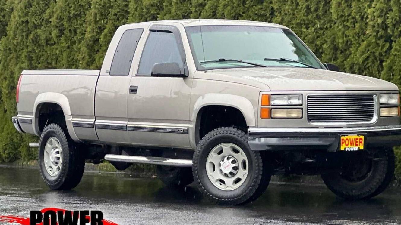 GMC SIERRA 1999 1GTGK29J7XF052457 image