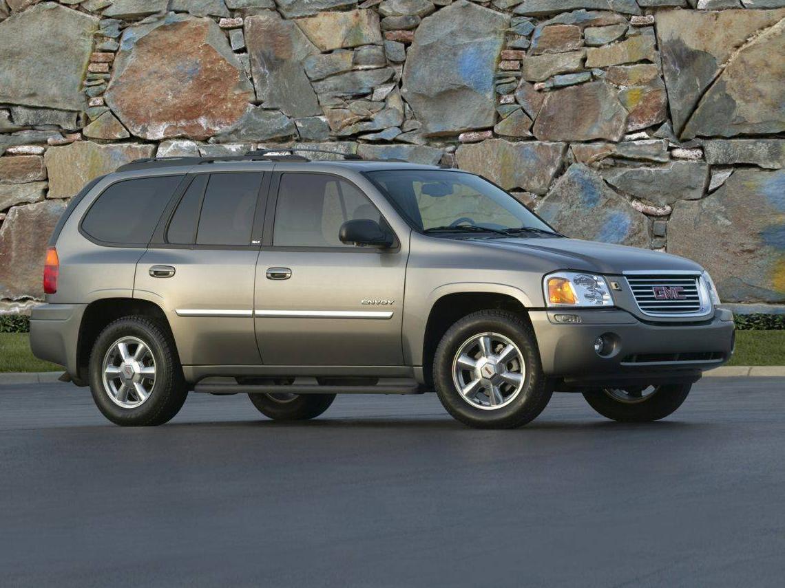 GMC ENVOY 2008 1GKDT13S882162068 image GMC ENVOY 2008 1GKDT13S882162068 image
