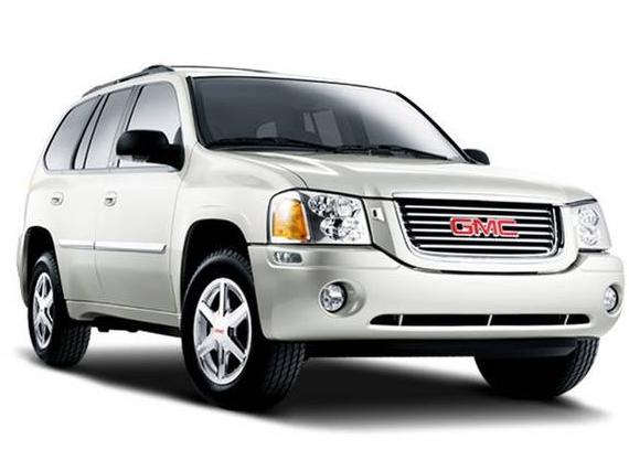 GMC ENVOY 2008 1GKDT13S682141980 image