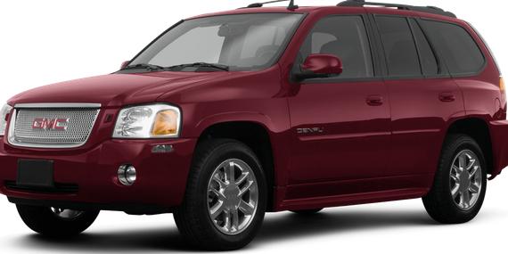 GMC ENVOY 2008 1GKET63M282238435 image
