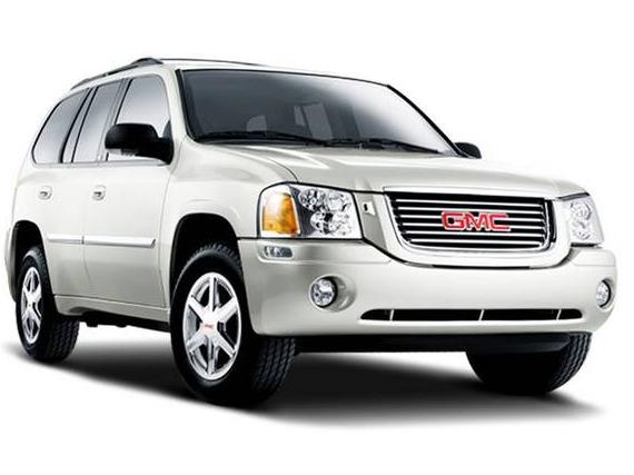 GMC ENVOY 2008 1GKDT13S982160765 image