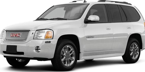 GMC ENVOY 2008 1GKDT13S182150909 image