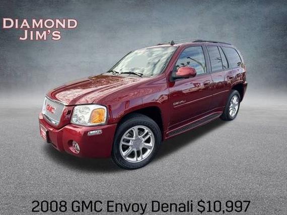 GMC ENVOY 2008 1GKET63M182251984 image