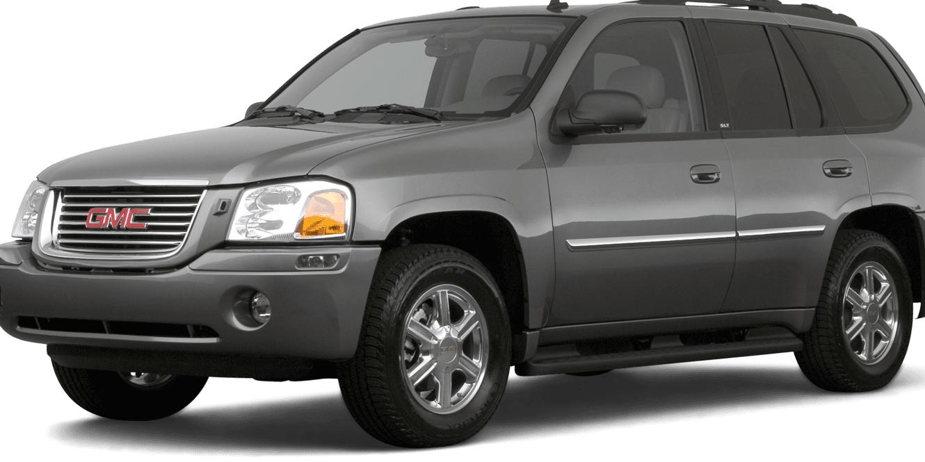 GMC ENVOY 2007 1GKDS13S872303335 image GMC ENVOY 2007 1GKDS13S872303335 image